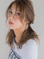 オジコロジ(ojiko.roji)&nbsp;☆月曜営業☆【ojiko.】大人可愛いウェットなツインテール