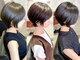 トゥードア(twoDOORs)の写真/魅力引き出す！女性らしいフォルムのショートが得意♪忙しい朝も簡単にまとまる計算されたカットを体感。