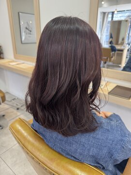 アンフレール ピンクラベンダー/Hikari