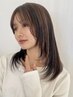 【何度でも使える♪】カラーリタッチ＋ブロー 10285円