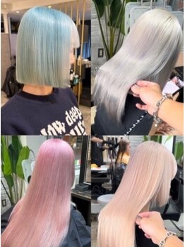 ノエ 心斎橋(Noe)の写真/髪の芯から潤いを与え、しっとりまとまる髪に…♪あなたのお悩みに合わせたヘアケアをご提案！