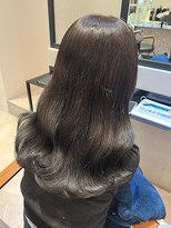 ダブル(W) 韓国風スタイル/ふんわり愛されシルエット