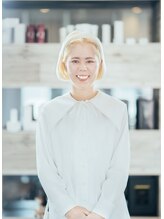 ヘアサロン フラット(Hair salon flat) 黒島 理代
