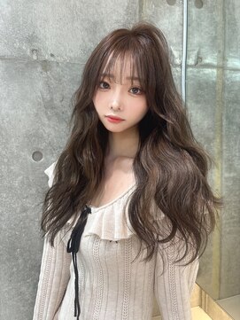 ロール 博多(Role) ★大人可愛い/大人ガーリー/艶髪チョコレートモードプリカール★