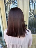 髪質改善大人可愛い20代30代40代50代レイヤーカット