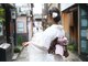 ベルグロー(BELLEGROW)の写真/【ヘアメイク専門サロン】なんば駅から徒歩7分♪流行りの浴衣着付けとトレンドヘアセットで夏の思い出に◎