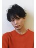 メンズ限定【今だけ特別価格】カット/頭皮ケア/眉カット