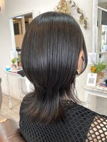 クッキー ヘアーアンドメイク(COOKIE Hair&Make)&nbsp;【COOKIE】ミディアムウルフ