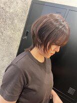 レアーノ(Lea’no)&nbsp;ショートウルフヘア