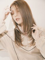 美容室ポール 西葛西店(PAUL) レイヤーカット