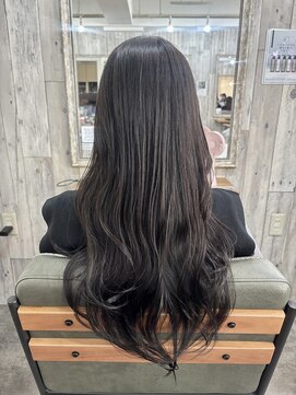 ロア ヘアーコーディネート 三条烏丸店(LoRE hair coordinate) LoRE☆イルミナカラー  アースカラー