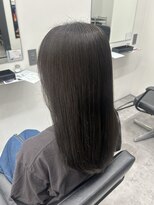 アルター(aL ter)&nbsp;くびれヘア/アプリコットオレンジ/鎌取/市川いづみ