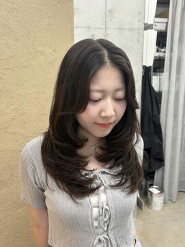 ウリ 横浜(uli) 【NAGOMI指名】韓国好きに大人気のざくざくレイヤー