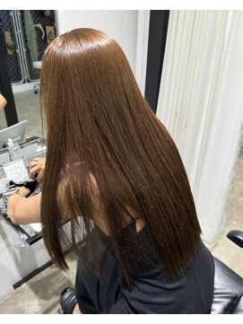 ディセンシー(Dicency) 【原野葵】ライトブラウン