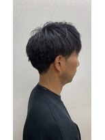 松本平太郎美容室 大宮店 メンズ×イノアカラー20代/30代/40代