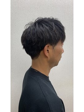 松本平太郎美容室 大宮店 メンズ×イノアカラー20代/30代/40代