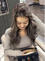 シェルヴ(XELVE)&nbsp;上品/コントラストハイライト