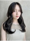 【坂本スタイル】レイヤーカット/髪質改善/縮毛矯正/20代/30代