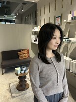 ミリ(milli Produce by ITAKURA)&nbsp;ロングレイヤー