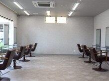 ブレイクグラシアス 一宮店(BREK GRACIAS)の雰囲気（明るく開放的な店内です#トリートメント#ヘッドスパ）