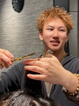 ネクストネオ 静岡(NEXT NEO) 三刀流 美容師壮真