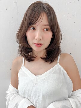 キリ 表参道(kyli) 大人ガーリーナチュラルカールデジタルパーマイメチェン美髪