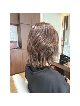 アイフィールカルム(i feel calm) ハイトーングレージュカラー