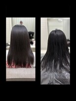 シーク センター南店(seek)&nbsp;お悩み解決縮毛矯正！