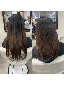 アヤメ(ayame) 【ayame大泉学園】プレミアム髪質改善_1