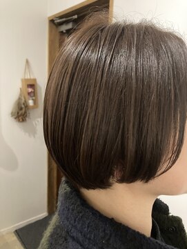 ナナシ(NaNaShi) ボブ