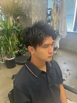 リラクオーレメンズ(LIRA CUORE men's) ナチュラルショート