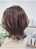 レイヤースタイルミディアム