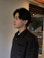 イト(iyto)&nbsp;毛流れパーマ