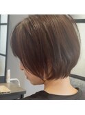 short bob