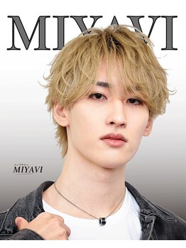 ミヤビ(MIYAVI)の写真/"清潔感"と"トレンド感"のあるスタイルをご提案◎[眉毛/ビジネス/韓国風]