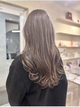 パドメ(padme) ラベンダーグレージュ