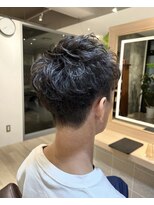 シャンティ 円山店(Shanti) メンズパーマ