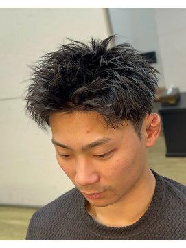 とこtoco スパイキーショート