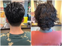 フレンズ 麻生店(friend's)の雰囲気（流行りの髪型や様々な年齢層に合ったメンズヘアを対応いたします）