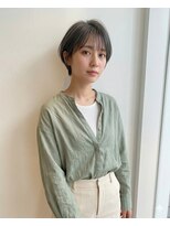 モード ケイズ ヴェルデ 西院店(MODE K's VERDE)&nbsp;ショートスタイル