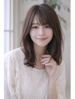 ワゴンバイアフロート(Wagon by afloat)&nbsp;ミディアム20代30代ストレートレイヤー前髪なし前髪あり池袋
