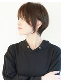 すっきりショート