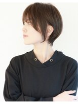 ヴィアーレ(VIALE)&nbsp;すっきりショート