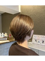 リポゾ(Riposo.)&nbsp;髪質改善ストレート・ショート