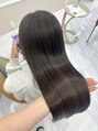 フウ(fuh) ナチュラルな縮毛矯正ぜひお任せ下さい♪