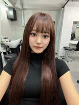 グラス 春吉2号店(glass) 羽エクステ/韓国エクステ/コリエク/レイヤーカット/レイヤー