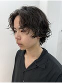 シャドウパーマ