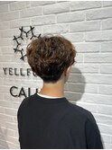 メンズパーマ
