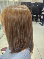 アース 赤羽店(HAIR&MAKE EARTH)&nbsp;プレミアムストレート