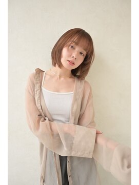 アイニティ 少路(Inity) レイヤーカット